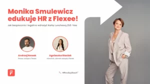 webinar o kartach żywieniowych flexee
